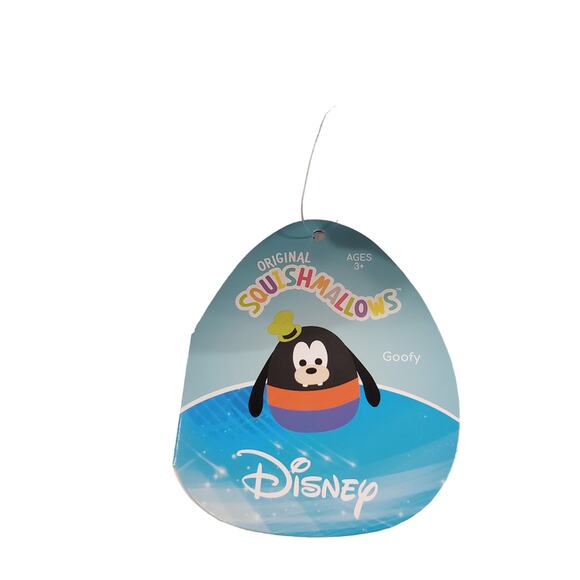 Disney Goofy Squishmallows 8 Inch Goofy Disney Ultrasoft Stuffed Animal Toy - Picture 6 of 9